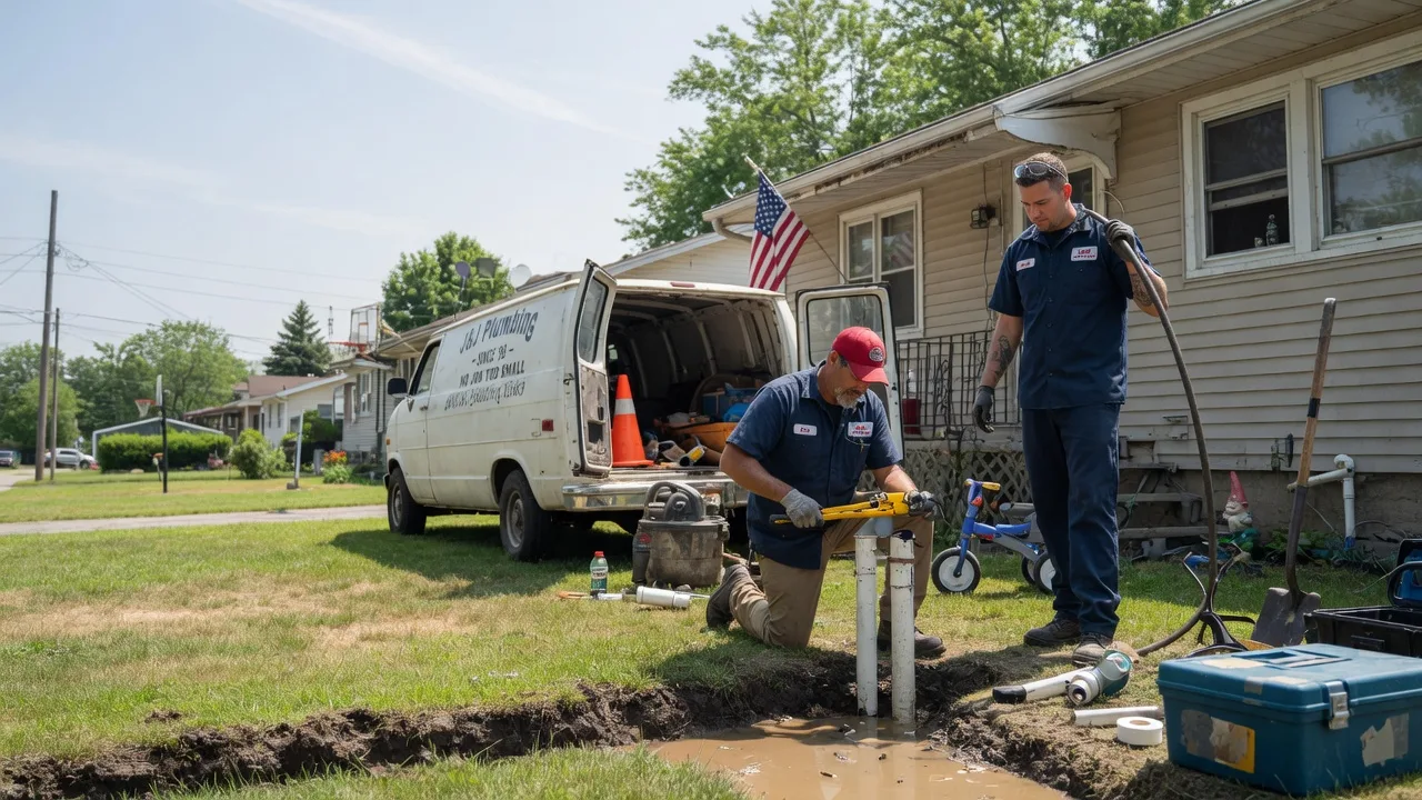 Sump Pump Repair in Hurley, WI near me